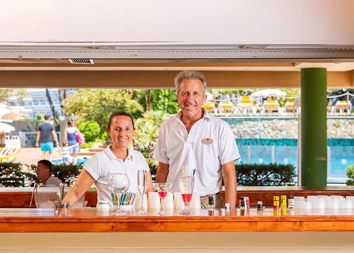 Mejores hoteles con toboganes para niños en Lloret de Mar