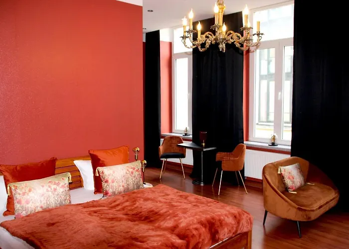 Beste Hotels mit Parkplatz in Köln