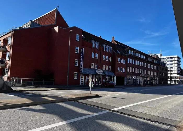 Top Hotels in Kiel Innenstadt