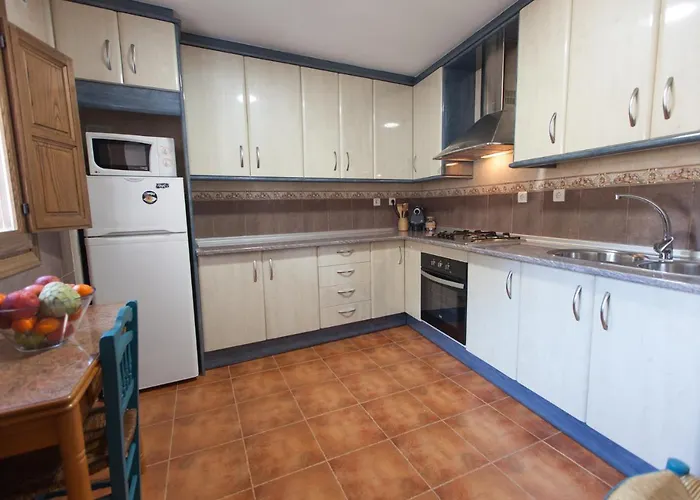 Mejores hoteles Pampaneira