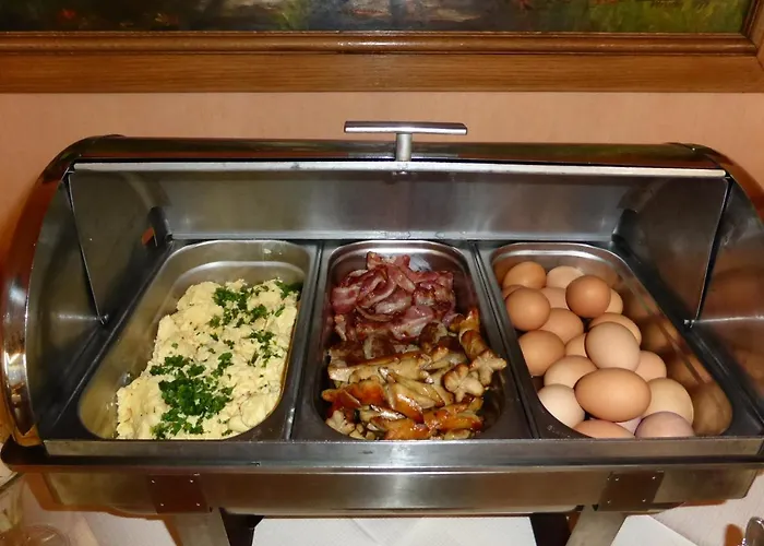 Bestklassige Hotels in Demmin für einen unvergesslichen Aufenthalt