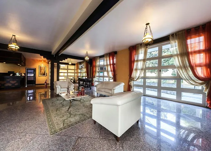 Melhores hotéis em Joinville para uma estadia inesquecível