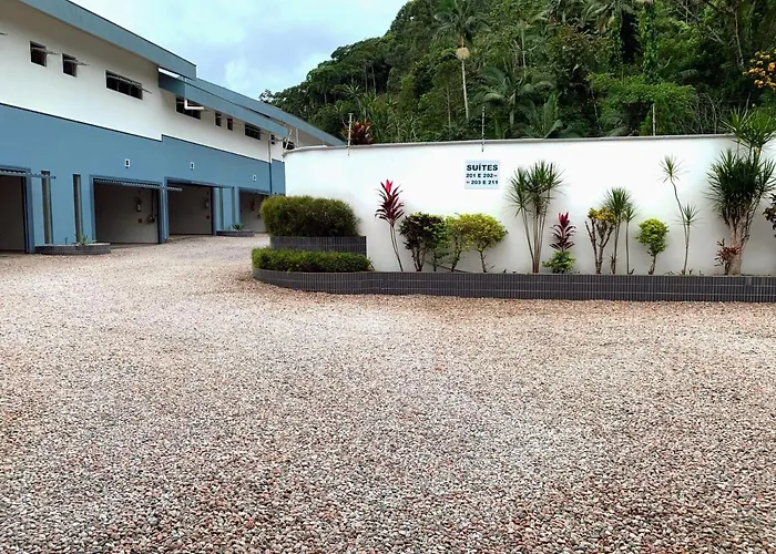 Top hotéis perto do centro de Brusque