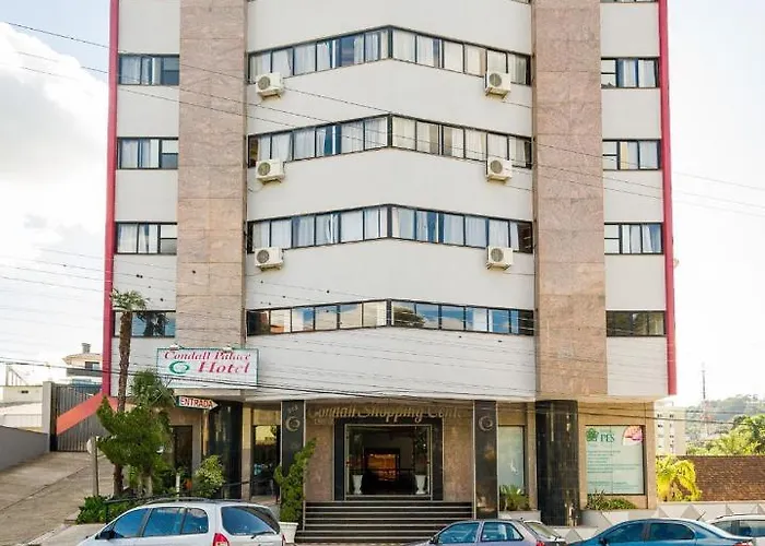 Excelente Hotel em Nova Prata para Sua Estadia