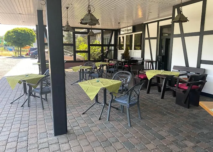 Erstklassiges Hotel in Bad Honnef