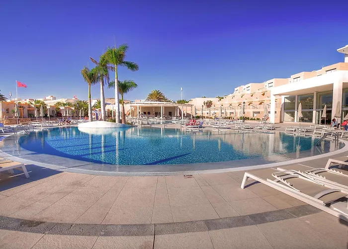 Mejores Hoteles en Costa Calma Fuerteventura