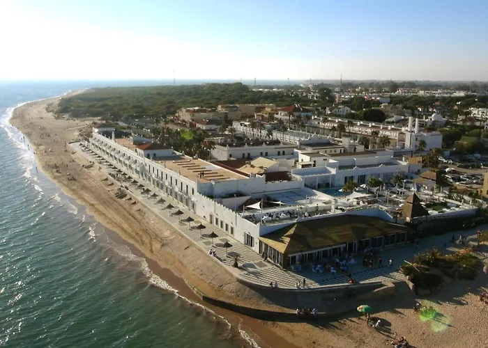 Hoteles top en Chipiona con Trivago