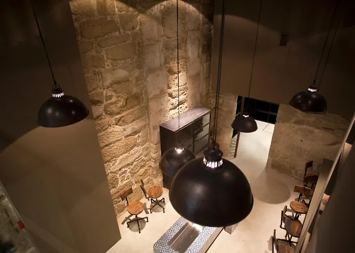 Top Porto Hotels Recommended by Fodor's