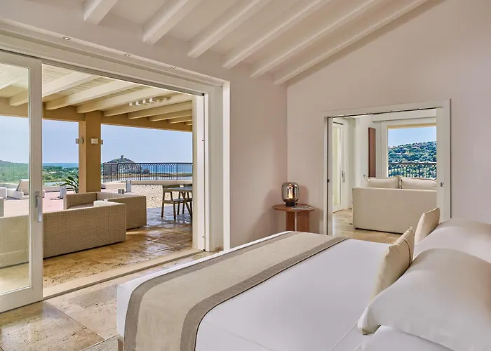 I migliori hotel sulla spiaggia a Chia