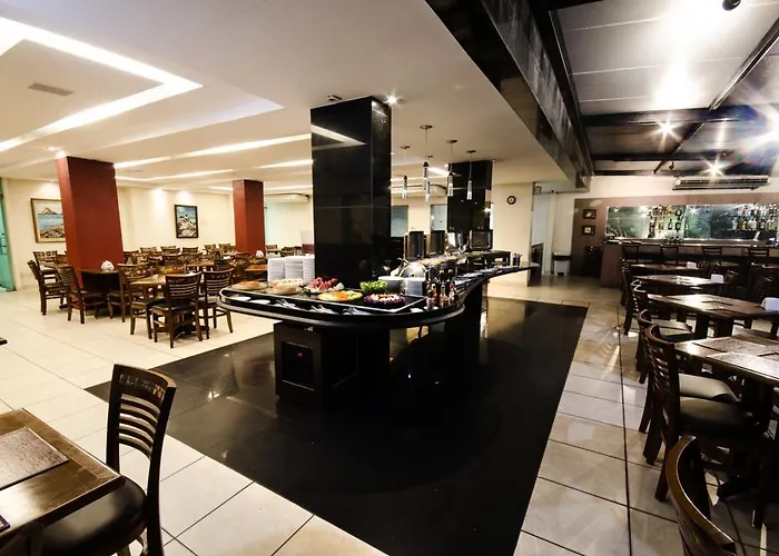 Melhores Hotéis Baratos Próximos ao Aeroporto em Recife