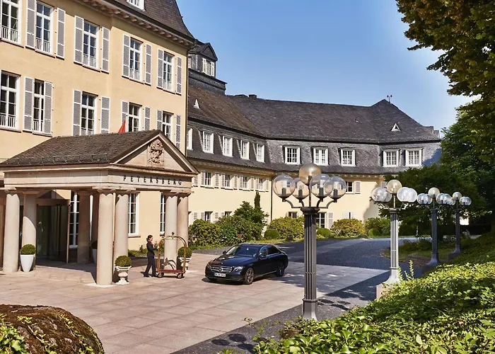 Top Hotels an der Rheinallee Königswinter