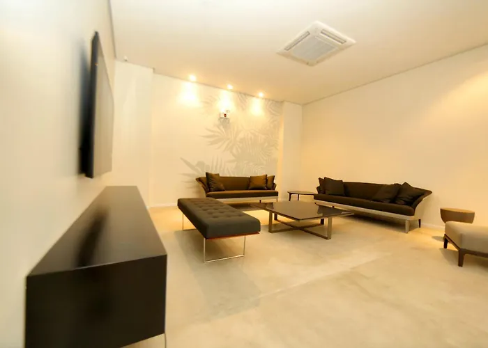 Top Hotéis no Coração de Camboriú