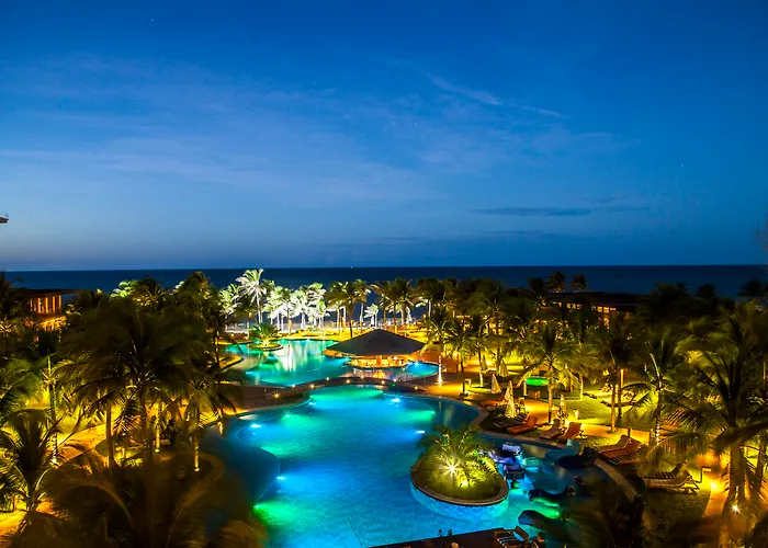 Melhor Hotel em Cumbuco com Preços Incríveis