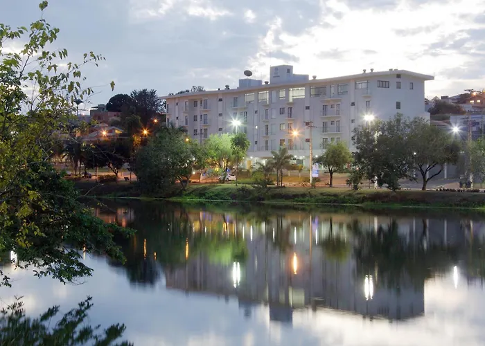 Melhor Hotel em Mogi Mirim - Palace Hotel