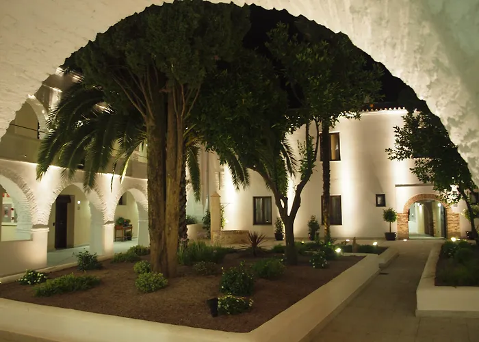 Mejores Hoteles en Sierra de Aracena