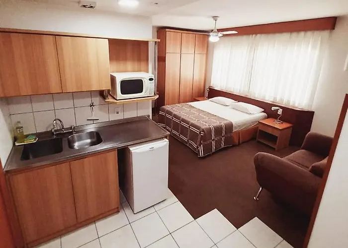 Melhor hotel para sua estadia em Novo Hamburgo