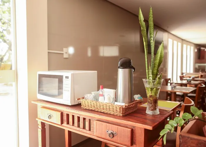 Excelente hospedagem em Arcos no Hotel Real Palace MG