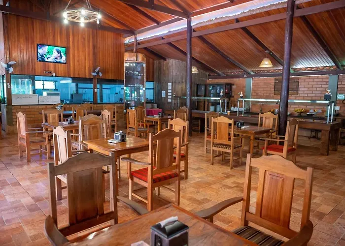 A Melhor Hospedagem em Paracatu