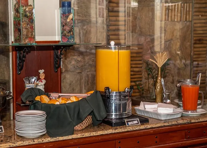 Privilégio de Hospedagem em Caxambu