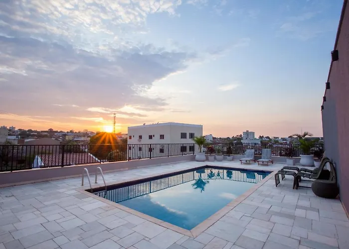 A melhor opção de hospedagem em Rio Verde