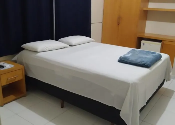 Melhor Hotel para Sua Estadia em Sobral