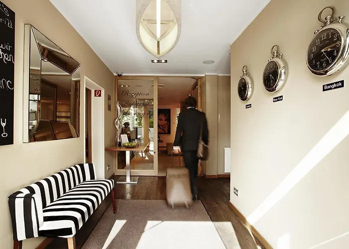 Traumurlaub im Ramada Hotel Bad Soden