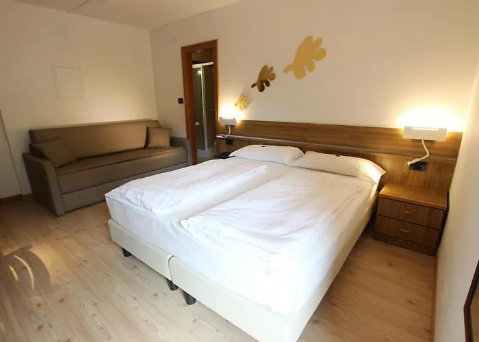 Miglior hotel a Moena per natura e tradizione