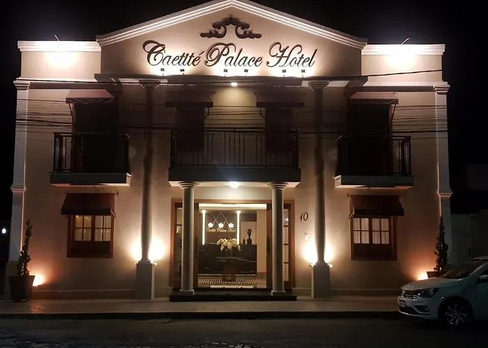 Hotel Porto do Sol Caetité