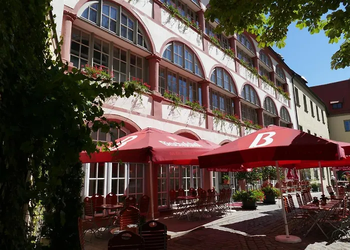 Beste Hotels in Regensburg mit Parkplatz