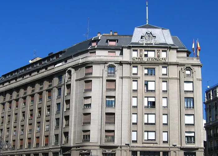 Mejores Hoteles en León Capital