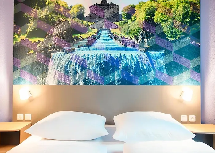 Hervorragendes ibis Hotel in Kassel Melsungen