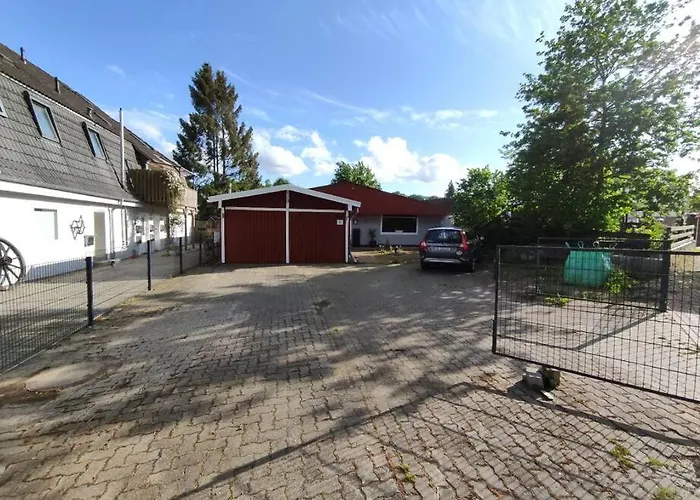 Bestes Hotel in Schwarzenbek zum Wohlfühlen