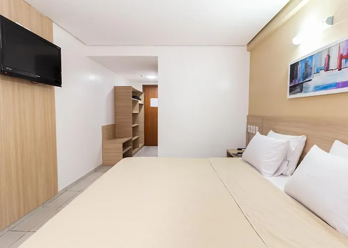 Melhor Hotel para Estadia em Teresina