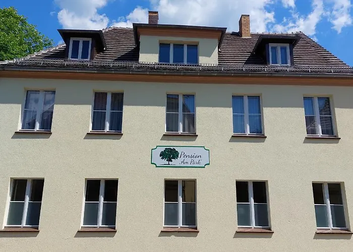 Beste Hotels in Pückler Bad Muskau