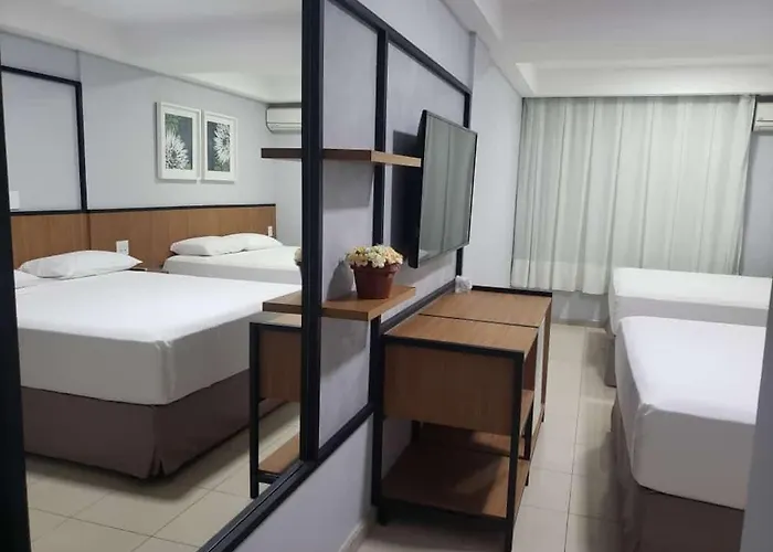 O Melhor Hotel em Linhares