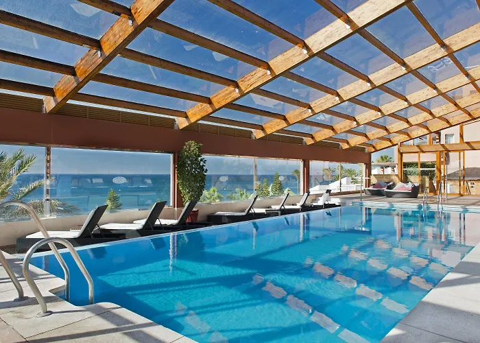 Los Mejores Hoteles con Spa en Estepona