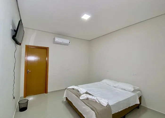 Descubra o Encanto de Ribas do Rio Pardo