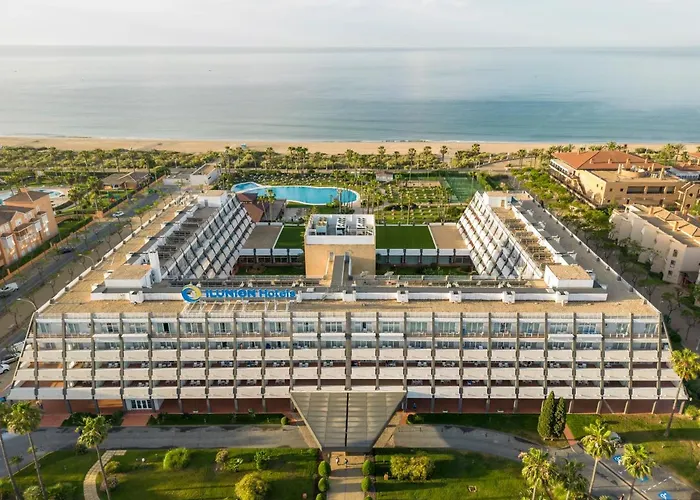 Mejores hoteles Islantilla baratos para vacaciones