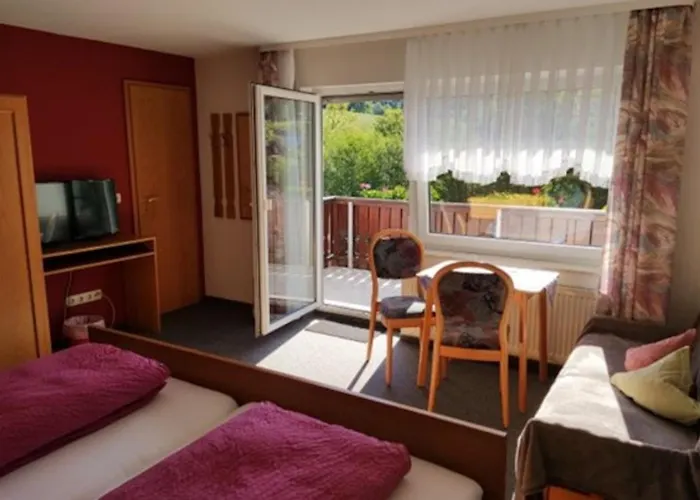 Erstklassiger Service im Hotel Gasthof zur Krone