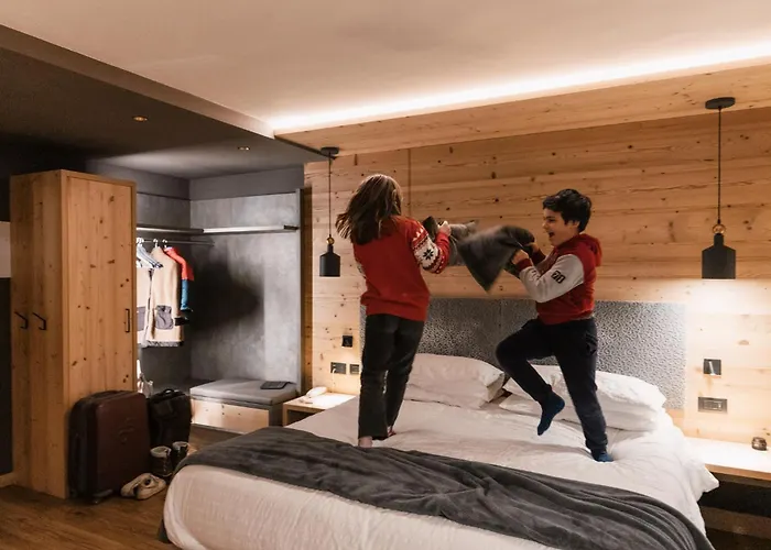 Miglior hotel a Alleghe per vacanze indimenticabili