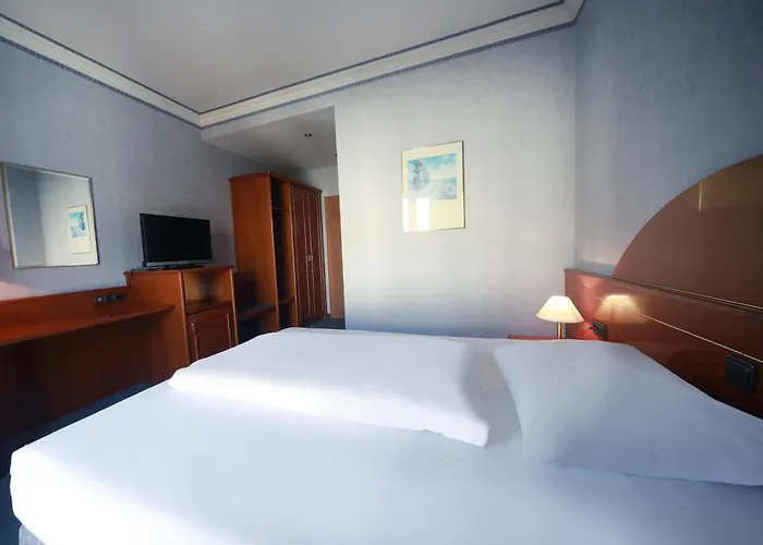 Erstklassige Hotels in Gotha Deutschland