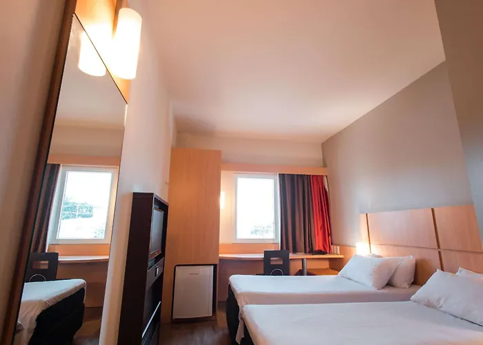 Melhor hotel em Presidente Prudente: Arua Hotel