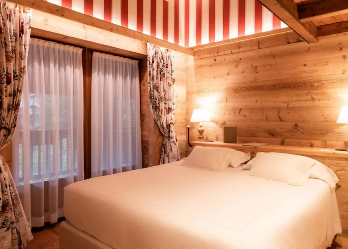 La migliore opzione per il tuo soggiorno a Courmayeur