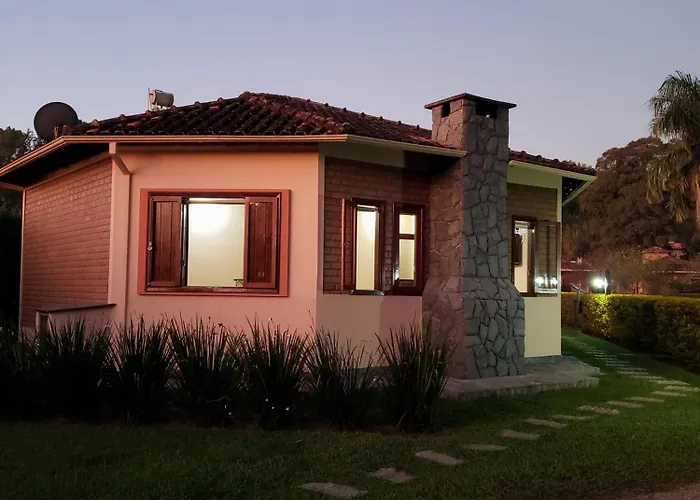 Melhores hotéis em Itanhandu para uma estadia perfeita