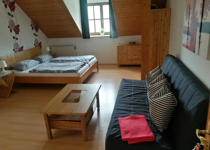 Willkommen im Hotel Steinwaldhaus Erbendorf