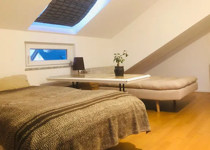 Top-Hotels für Ihren Aufenthalt in Kuppenheim