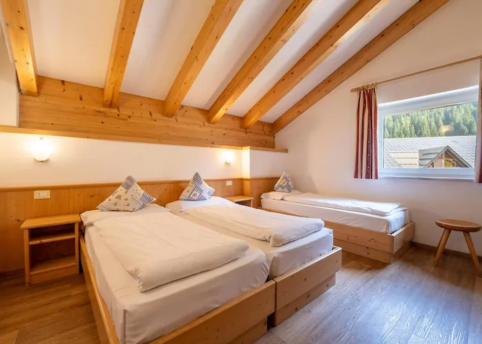 Hotel per bambini a Canazei