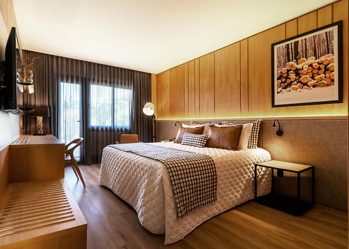 Melhores hotéis na entrada de Gramado