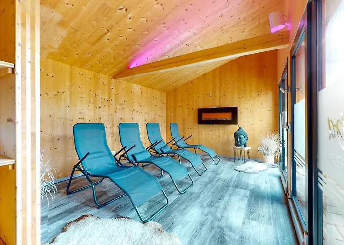 Top-Hotel in malerischer Lage