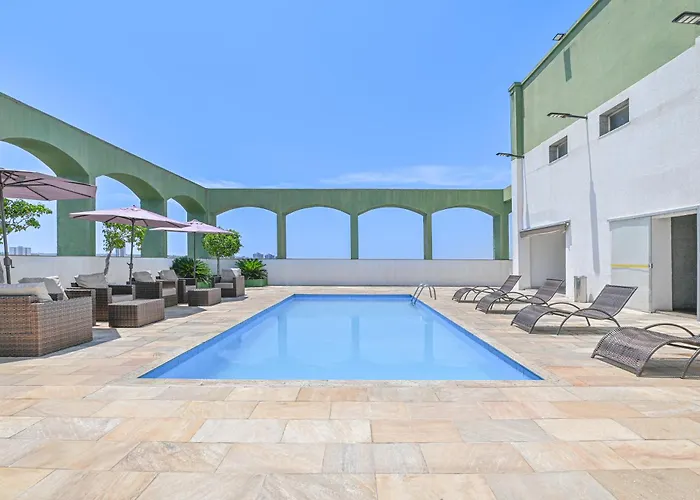 Melhores hotéis em Limeira no centro